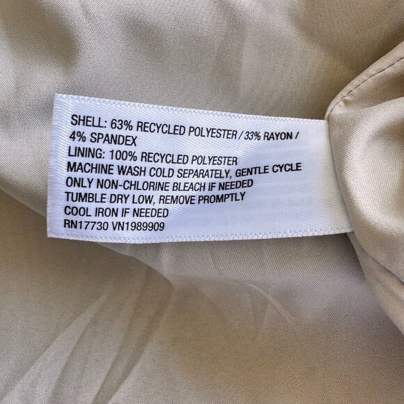 A New Day Plaid Oversized Blazer - Picture 6 of 9